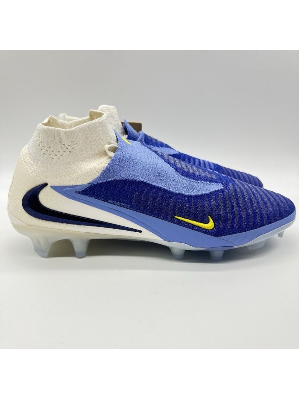 Nike Phantom 6 High Elite FG Soccer Cleats Men's Size 6.5 Women's 8 HQ2328-400
